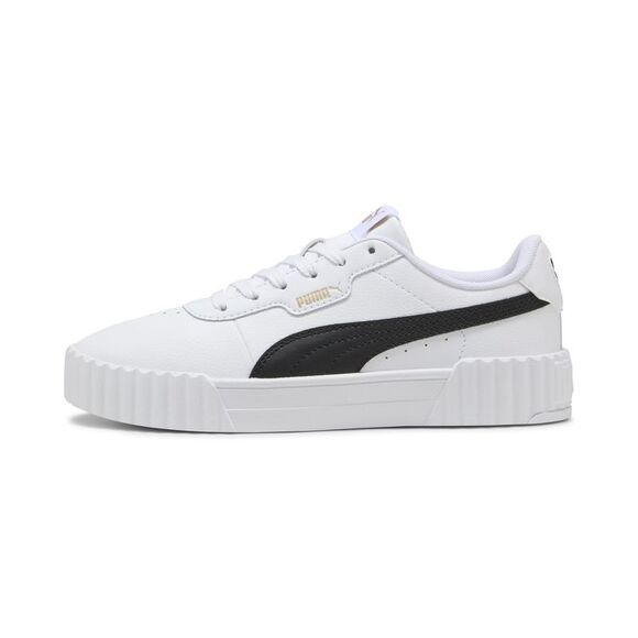 Puma Shoes - Puma Womens Carina 3.0 White Shoes (NWT)